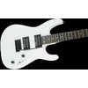 Elektrinė gitara Jackson Dinky JS12 AH FB, balta