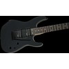 Elektrinė gitara Jackson Dinky JS12 AH FB, blizgi juoda