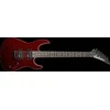 Elektrinė gitara Jackson Dinky JS12 AH FB, metallic raudona