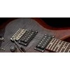 Elektrinė gitara PRS SE Custom 24-08, deginto medžio vyšninė