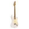 Elektrinė gitara Stagg SES-55 WHB