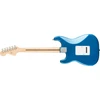 Squier Elektrinės gitaros komplektas Fender Affinity Strat HSS + Frontman 15G, mėlyna