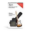 Elektrinės gitaros komplektas Fender Squier Sonic Strat + Frontman 10G, Sunburst
