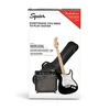 Elektrinės gitaros komplektas Fender Squier Sonic Strat + Frontman 10G, Juoda