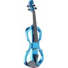 Elektrinio smuiko komplektas Stagg EVN X-4/4 MBL