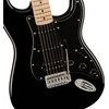 Elektrinė gitara Fender Squier Sonic Stratocaster HSS, juoda