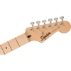 Elektrinė gitara Fender Squier Sonic Stratocaster HSS, juoda