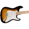 Elektrinė gitara Fender Squier Sonic Stratocaster, sunburst