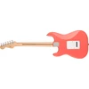 Elektrinė gitara Fender Squier Sonic Stratocaster HSS, Taičio koralas