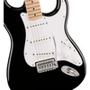 Elektrinė gitara Fender Squier Sonic Stratocaster, juoda