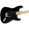 Elektrinė gitara Fender Squier Sonic Stratocaster HSS, juoda