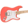 Elektrinė gitara Fender Squier Sonic Stratocaster HSS, Taičio koralas