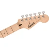 Elektrinė gitara Fender Squier Sonic Stratocaster, juoda