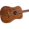 Elektro akustinė gitara Fender Redondo Special, MAH w/bag PF