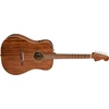 Elektro akustinė gitara Fender Redondo Special, MAH w/bag PF
