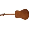 Elektro akustinė gitara Fender Redondo Special, MAH w/bag PF