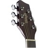 Elektro-akustinė gitara Stagg SA20ACE SNB