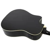 Elektro-akustinė gitara Stagg SA20DCE BLK