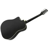 Elektro-akustinė gitara Stagg SA20DCE BLK