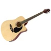 Elektro-akustinė gitara Stagg SA20DCE NAT