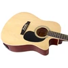 Elektro-akustinė gitara Stagg SA20DCE NAT