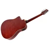 Elektro-akustinė gitara Stagg SA20DCE NAT