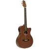 Elektro-akustinė gitara Stagg SA25 ACE MAHO