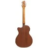 Elektro-akustinė gitara Stagg SA25 ACE MAHO