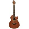 Elektro-akustinė gitara Stagg SA25 ACE MAHO