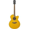 Elektroakustinė gitara Yamaha CPX600 sendinto atspalvio