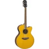 Elektroakustinė gitara Yamaha CPX600 sendinto atspalvio
