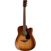 Elektro-akustinė gitara Yamaha FGX800C SDB