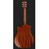 Elektro-akustinė gitara Yamaha FGX800C SDB