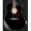 Elektroakustinė gitara Yamaha FX370C BL