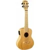 Elektro-akustinė koncertinė ukulelė Cascha Bamboo Natural HH 2313E