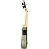 Elektro-akustinė Soprano ukulelė Cascha Bamboo Graphite HH 2315E