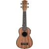 Elektro-akustinė soprano ukulelė kairiarankiams Cascha Mahogany HH 2026EL