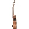 Elektro-akustinė soprano ukulelė kairiarankiams Cascha Mahogany HH 2026EL