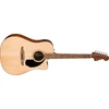 Elektroakustinė gitara Fender California Standard Redondo CE natūralaus medžio