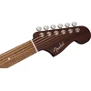Elektroakustinė gitara Fender California Deluxe Redondo CE natūralaus medžio