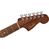 Elektroakustinė gitara Fender California Standard Redondo CE natūralaus medžio