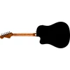 Elektroakustinė gitara Fender California Standard Redondo CE juoda