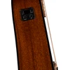 Elektroakustinė gitara Fender California Standard Redondo CE natūralaus medžio