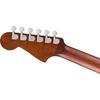 Elektroakustinė gitara Fender California Deluxe Redondo CE natūralaus medžio