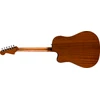 Elektroakustinė gitara Fender California Standard Redondo CE natūralaus medžio