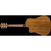Elektroakustinė gitara Fender CD-140SCE naturali, su dėklu