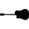 Elektroakustinė gitara Fender FA-125CE Dreadnought, Juodas WN