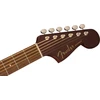 Elektroakustinė gitara Fender Redondo Player natūralaus medžio