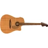 Elektroakustinė gitara Fender Redondo Player natūralaus medžio