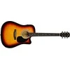 Elektroakustinė gitara Fender Squier SA-105CE SUNBURST